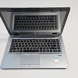HP 엘리트북 840 G4 인텔 7세대 노트북팝니다.