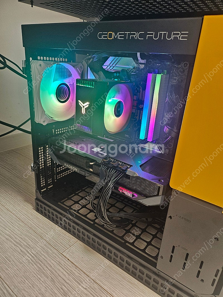 9600x 9070xt 32gb 1tb 컴퓨터 새상품 ...--1