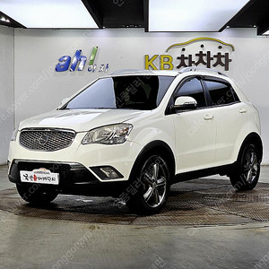 KG모빌리티(쌍용) 코란도C CLUBBY 2WD 중고차 최저가 판매합니다. ★전액할부★전국최저가★저신용★유튜브:뿅카TV★