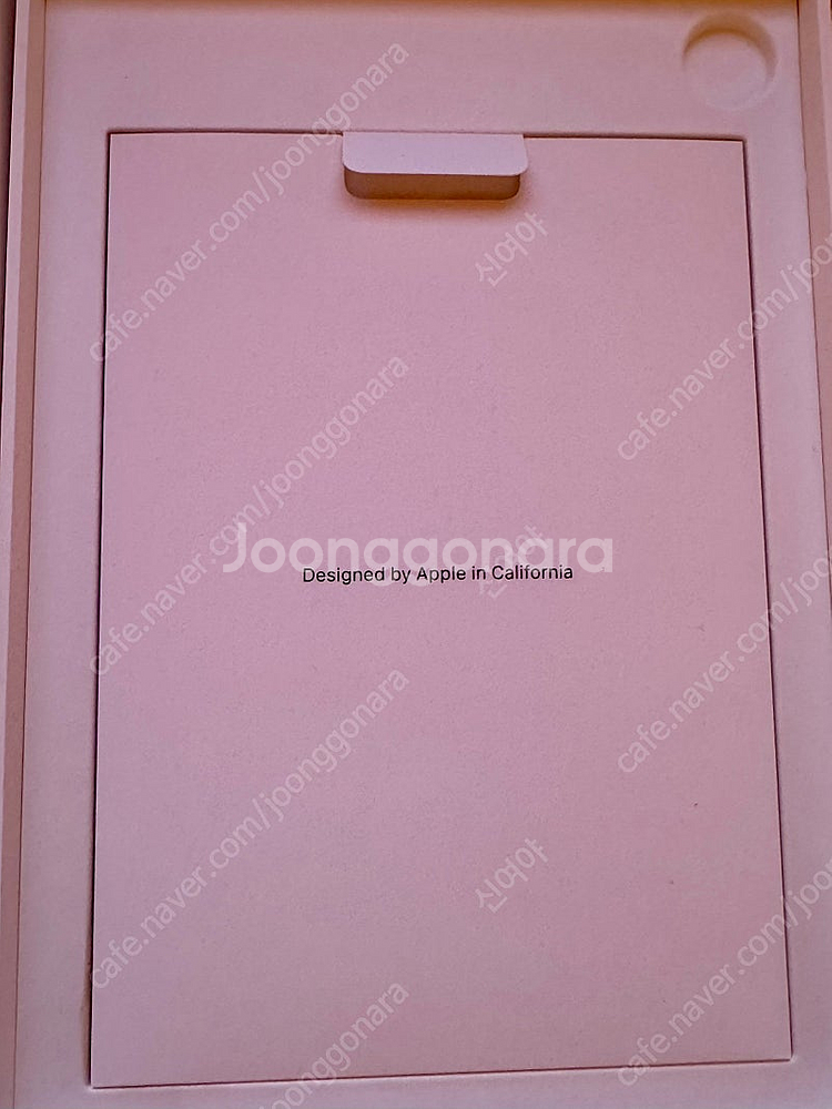 아이패드 미니7 Wifi 128GB 팝니다--1