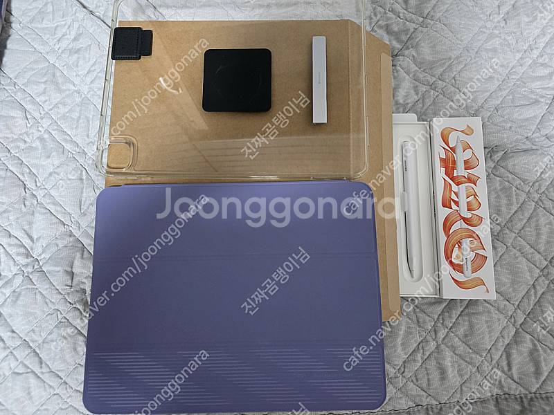아이패드 프로 13 M4 256GB WIfi 스그+애플...--0