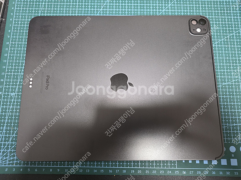 아이패드 프로 13 M4 256GB WIfi 스그+애플...--4
