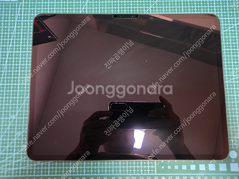아이패드 프로 13 M4 256GB WIfi 스그+애플...--5