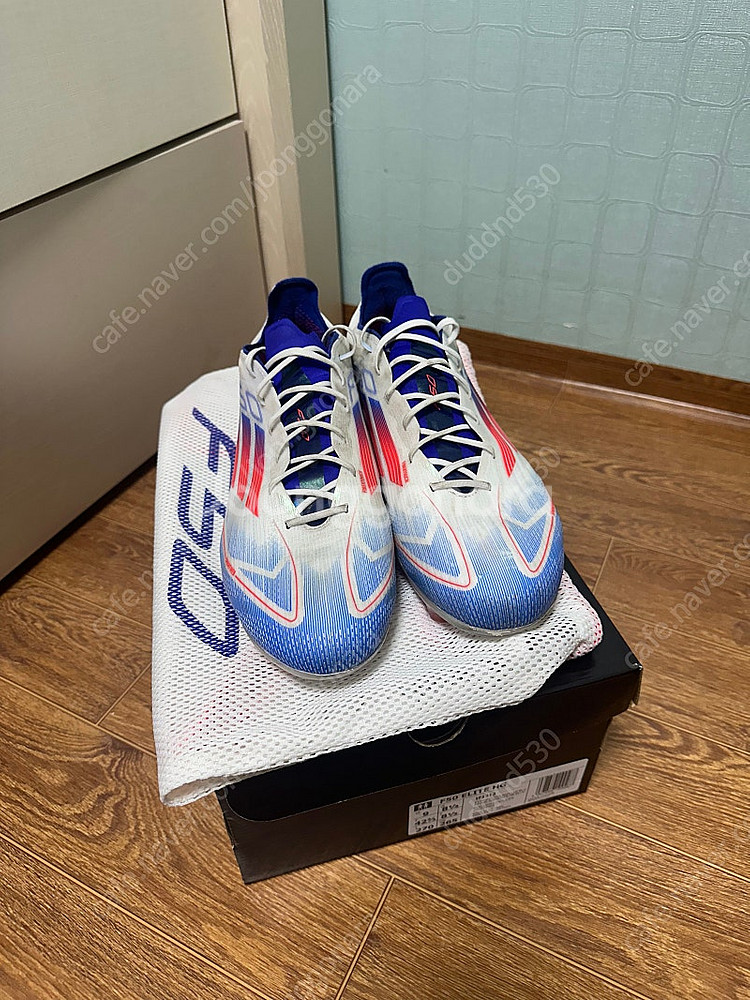 아디다스 F50 엘리트 270mm--1