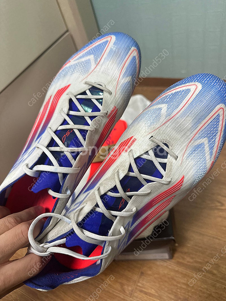 아디다스 F50 엘리트 270mm--6