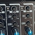 DK-MX6210. 아날로그믹서