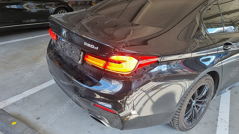 BMW G30 & F90 신형 LCI 테일램프 전국방문장착해드립니다. 이미지