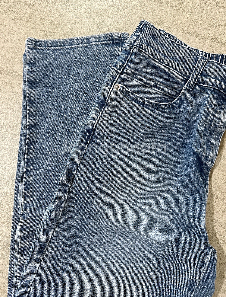 시슬리 청바지 택포--0
