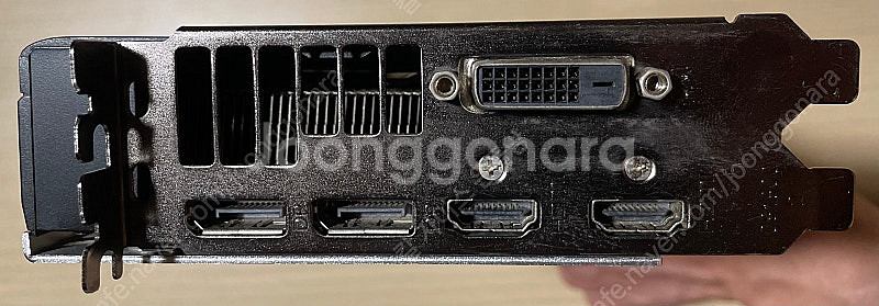 맥용 mac 맥프로 사파이어 RX580 8g 그래픽카드 GPU--2