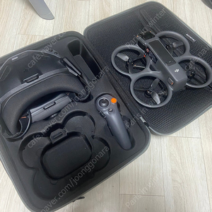 Dji 아바타2+고글n3+모션컨트롤러3