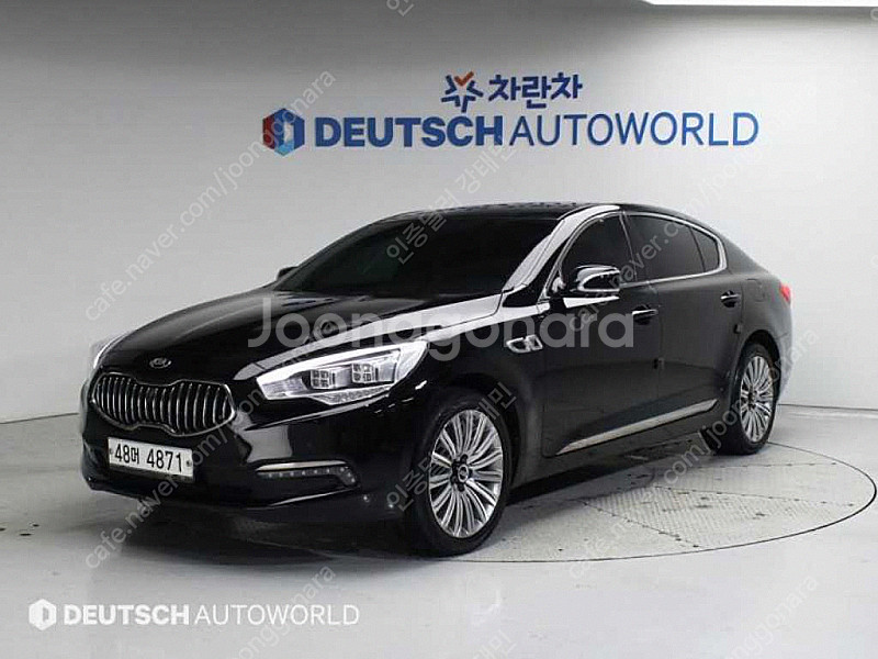 기아 K9 38 GDI 프레지던트 중고 저렴하게 판매합...--0
