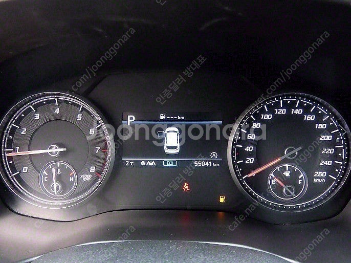 [무사고/55,035km주행/용도이력X/세이프6/스마트...--9