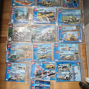 올드 레고 판매합니다 :) (레고시티 7937, 3661, 60008, 7744, 3658, 4207, 4204, 7633, 7939, 4440, 7739, 7734, 7743,