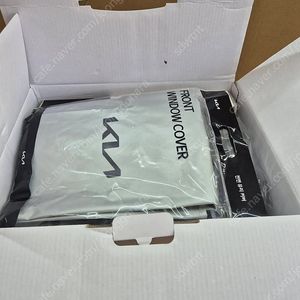기아자동차 웰컴 키트