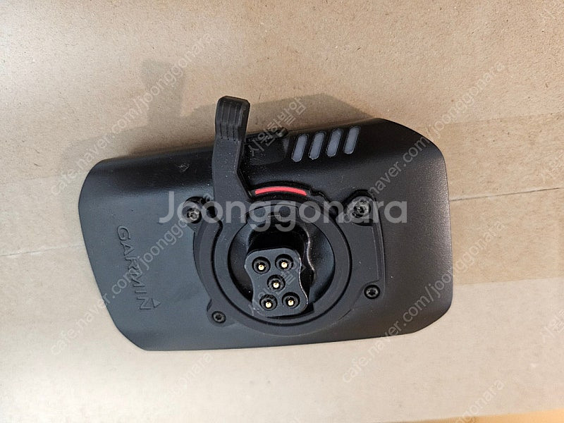 가민 파워팩 보조배터리 단품 팝니다.--1