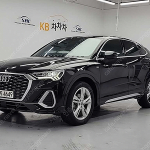 아우디 Q3 (F3) 35 TDI 스포트백 프리미엄 중고차 최저가 판매합니다. ★전액할부★전국최저가★저신용★유튜브:뿅카TV★