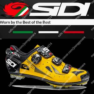 SIDI 시디 카본 MTB클릿슈즈+시마노 XTR 클릿페달