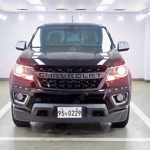 쉐보레 콜로라도 36 익스트림-X 4WD 중고차 판매합니다 ★전액할부★전국최저가★저신용★유튜브:뿅카TV★
