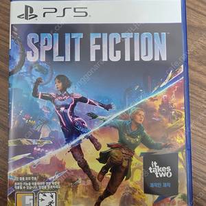 ps5 스플릿픽션 팝니다