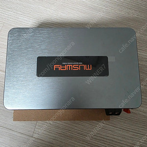 무스웨이 d8 앰프 와 avi bm100 스피커 판매합니다.