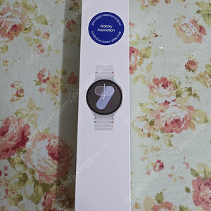 갤럭시워치7 실버 44MM (S급)