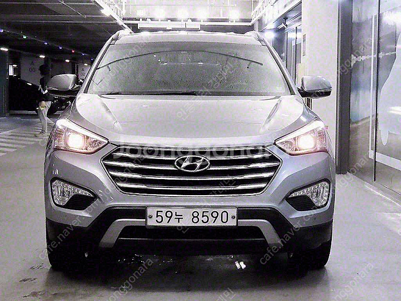 현대 맥스크루즈 R22 4WD 익스클루시브 중고차 선착...--1
