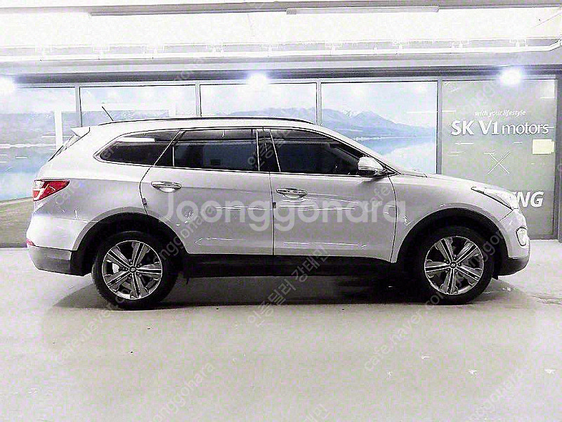 현대 맥스크루즈 R22 4WD 익스클루시브 중고차 선착...--2