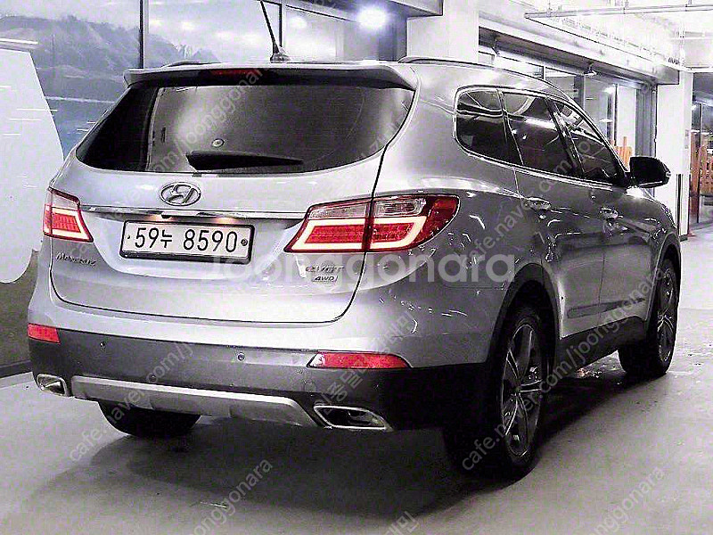 현대 맥스크루즈 R22 4WD 익스클루시브 중고차 선착...--3