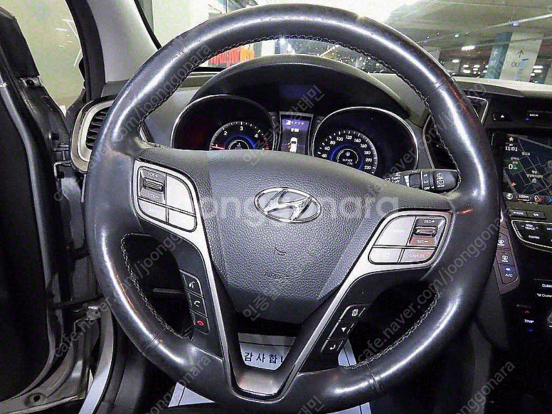 현대 맥스크루즈 R22 4WD 익스클루시브 중고차 선착...--7