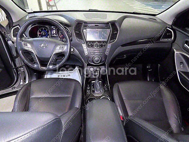 현대 맥스크루즈 R22 4WD 익스클루시브 중고차 선착...--9