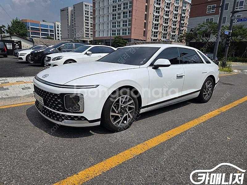 중고차 그랜저 (GN7) LPG 3.5 2WD (택시형...--2