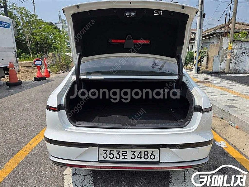 중고차 그랜저 (GN7) LPG 3.5 2WD (택시형...--5