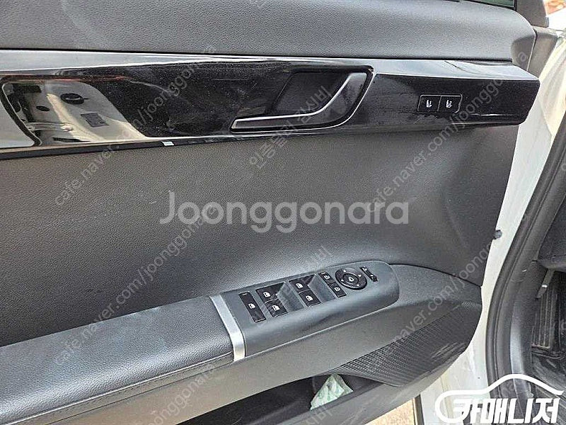 중고차 그랜저 (GN7) LPG 3.5 2WD (택시형...--6