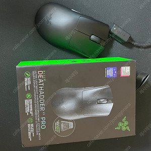 레이저 데스에더 V3 프로 데브삼 마우스