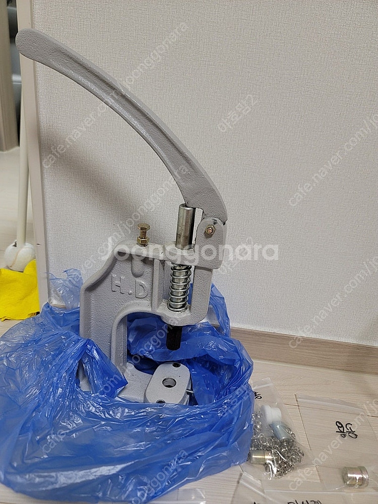 재봉용 단추 프레스기, 바이어스 바인딩 폴더--0