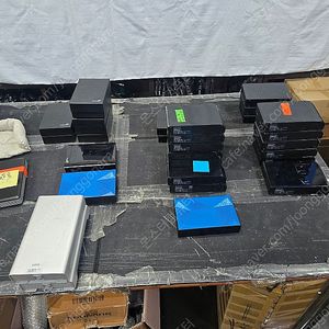 4테라 3테라 2테라 외장하드 판매합니다. 씨게이트 백업플러스, 씨게이트 익스펜션
