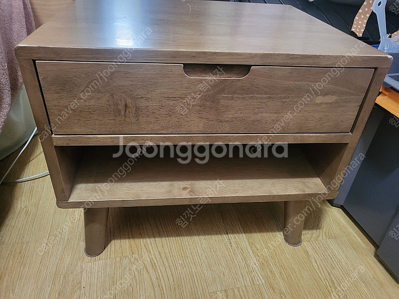 원목협탁--0