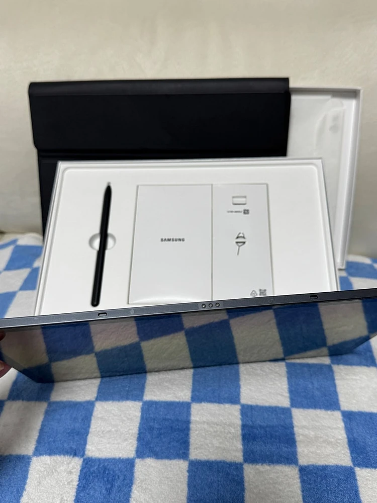갤럭시 탭 S9+ WIFI 256GB 그라파이트 판매 이미지