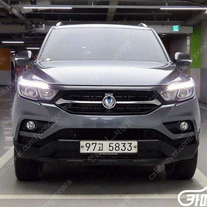 [KG모빌리티(쌍용) ]렉스턴 스포츠 4WD 디젤 2.2 어드벤처 중고차중고차매입전액할부저신용자신불자소액할부현금카드 전부 가능합니다!