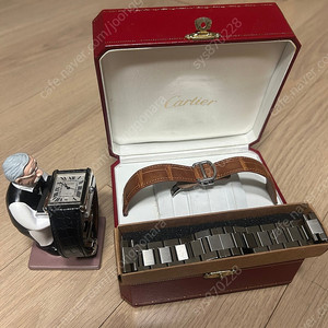 까르띠에 탱크솔로 XL