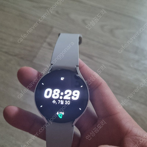 갤럭시워치6 44mm lte버전팝니다