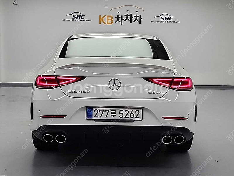 벤츠 CLS클래스 C257 CLS 450 4MATIC ...--2