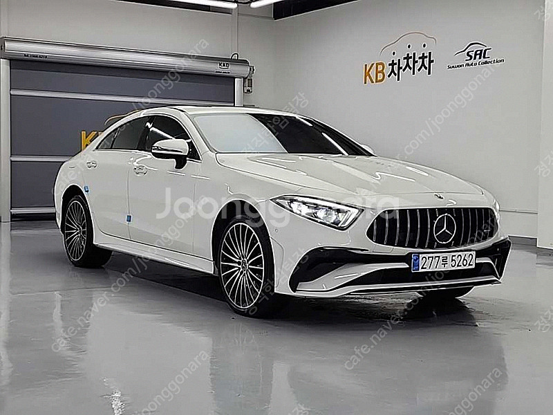 벤츠 CLS클래스 C257 CLS 450 4MATIC ...--3