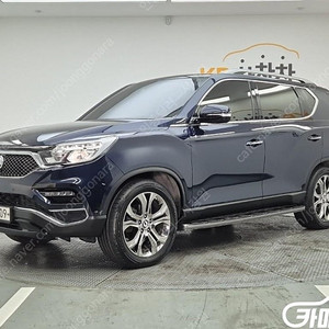 [KG모빌리티(쌍용) ]G4렉스턴 디젤 2.2 4WD 유라시아 에디션 중고차중고차매입전액할부저신용자신불자소액할부현금카드 전부 가능합니다!