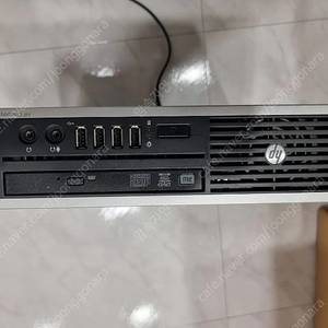 HP Compaq Elite 8300 Ultra-Slim Desktop 판매합니다