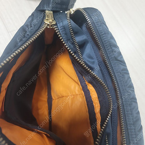 요시다포터 탱커 스몰 숄더백 아이언블루