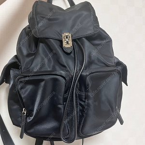 분크 헤이더블 백팩