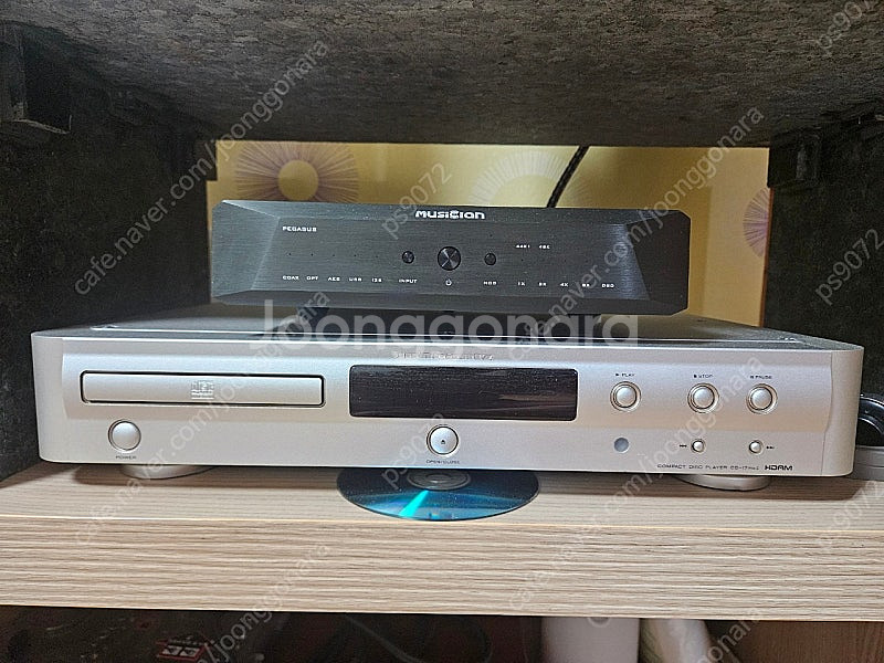 마란츠 cd-17mk2--0