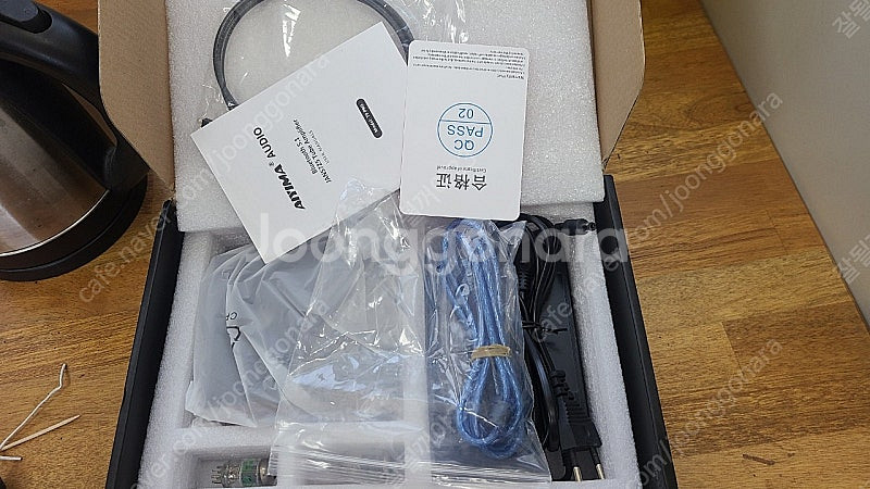 AIYIMA T9 PRO 진공관 앰프--1