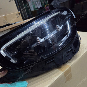 벤츠 E-클래스 2020 헤드램프(좌) A213 906 91 09